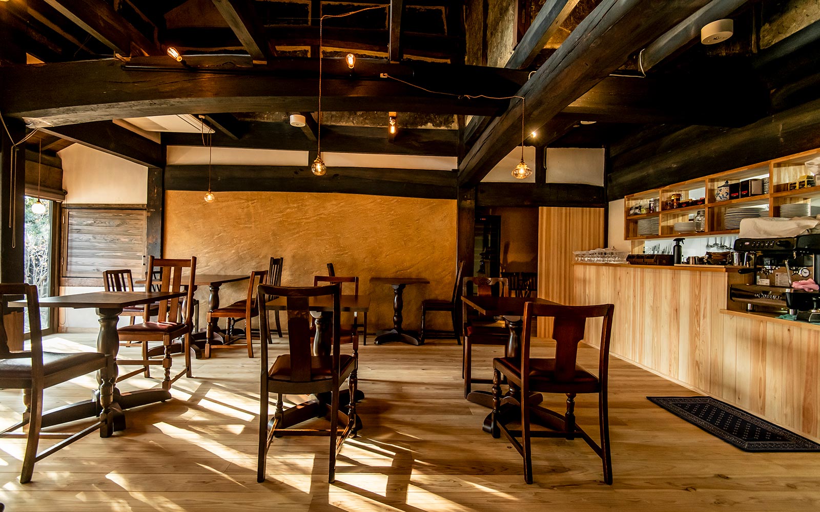 サンヴィート内観